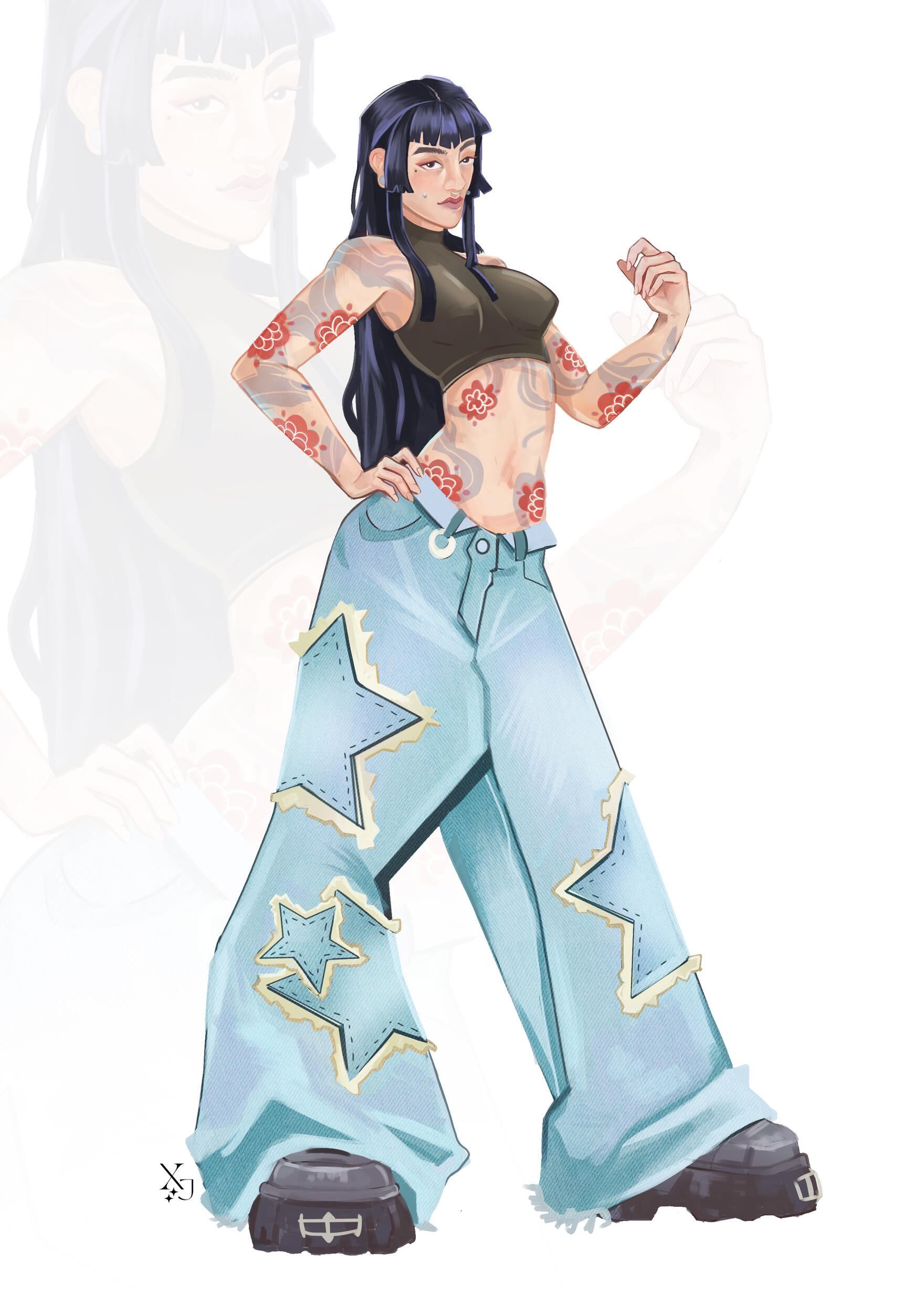 Lin (OC)