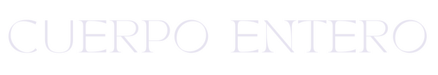 Cuerpo Entero